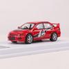 1:64 Scale Mitsubishi Lancer EVO IX Alloy Car Model Ornament Collection