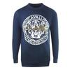 Cavalli Class Unisex Adult Circle Logo Sweatshirt