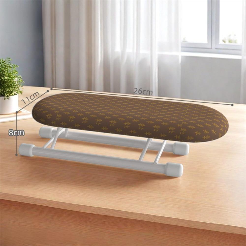 Faltbares Mini-Bügelbrett Leichte Bügelbrettbezug Bügelbrettzubehör