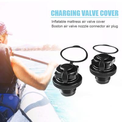1-4 Bucăți Dop de Înlocuire pentru Caiac Gonflabil, Raft, Barcă Gonflabilă, Dop Spiral de Aer, Dop pentru Saltea Gonflabilă Pentru Barcă Gonflabilă, Caiac, Raft
