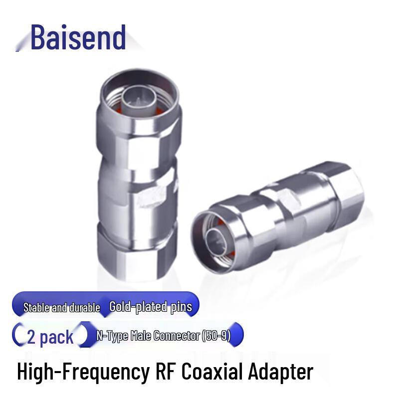 BOSENDE 50 Ohm RF Coaxial Adapters