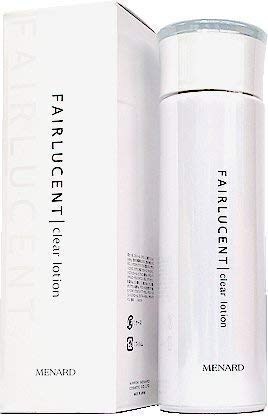 Menard Fairlucent Clear Lotion (160мл)