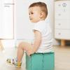 Trainingssitz Kindertöpfchen Faltbar Kinder Falttoilette Tragbar Reise Baby Töpfchen Outdoor