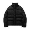 New Winter Men and Women with Thick Loose Cotton-padded Jacket Plus Size Short Couple Stand Collar Cotton-padded Jacket