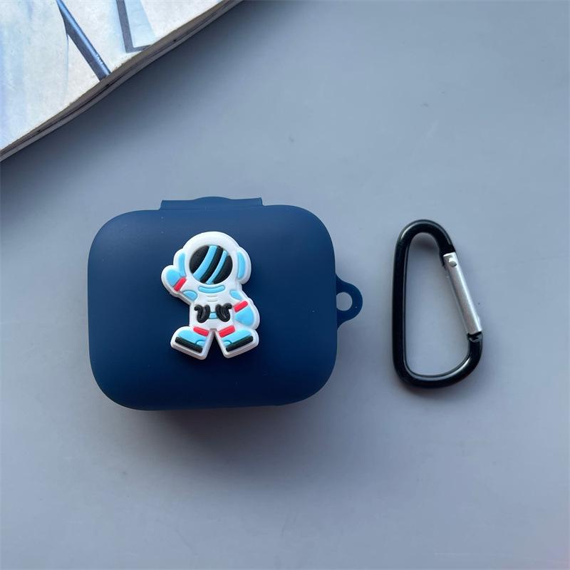 Pasuje do Huawei Huawei FreeArc Bezprzewodowe Słuchawki Bluetooth Etui Astronauta Owoc Silikonowe Miękkie Etui