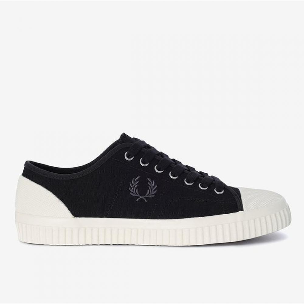 Fred Perry Унисекс Кеды из Канваса Hughes Low Sfpu2334365 T38 220