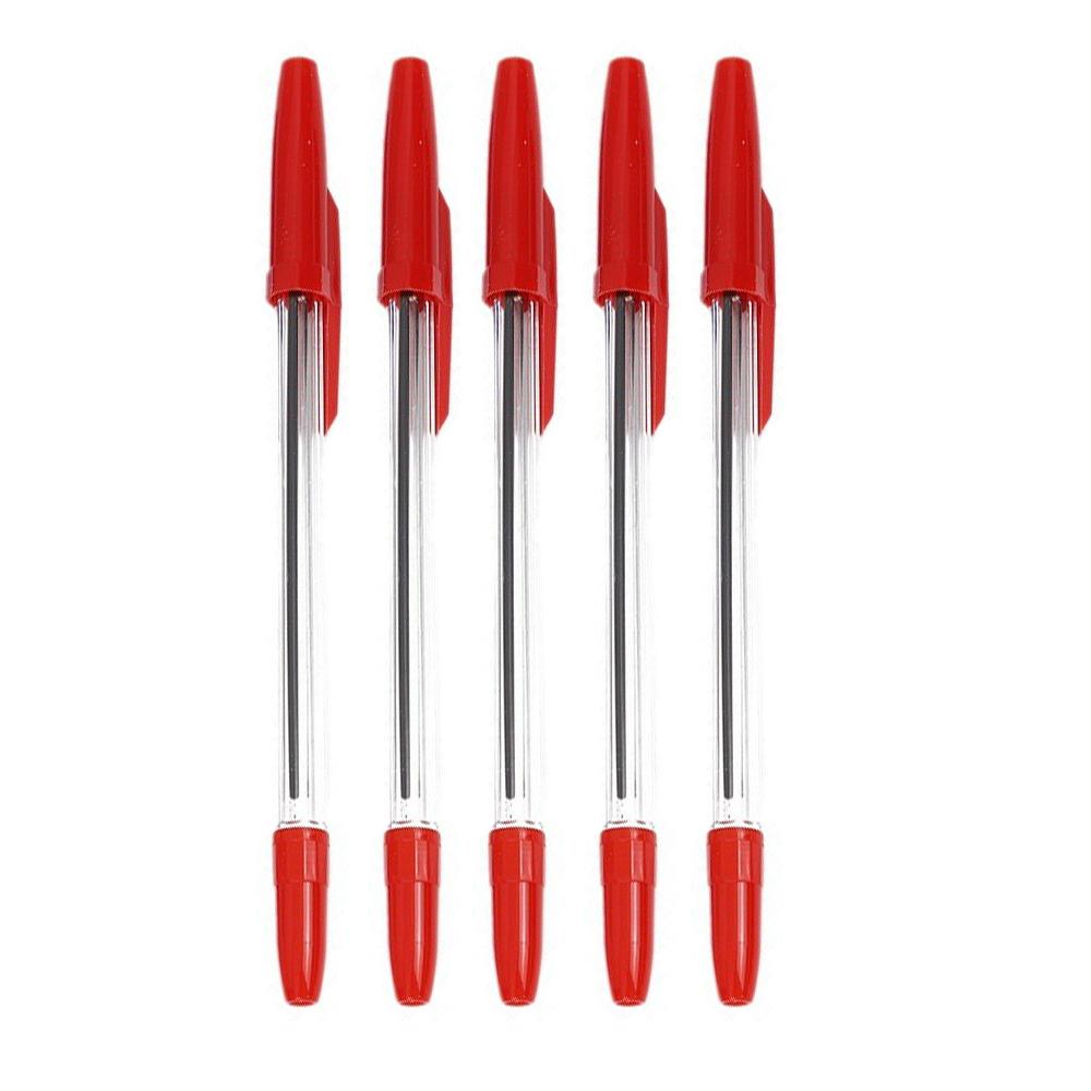 Ballpoint Pen, Teacher's Signature, Student's Office Pen Point School Medium Pens Pen Long Biros Office Ball Lasting