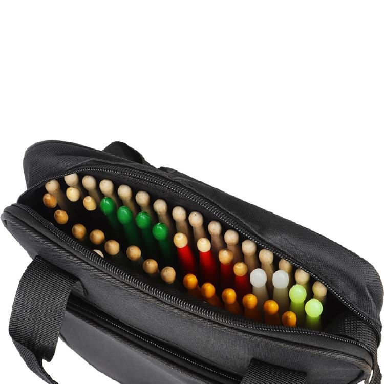 Drum Stick Backpack Drumstick Storage Drummer Bag Holder Drumsticks Package Bag
