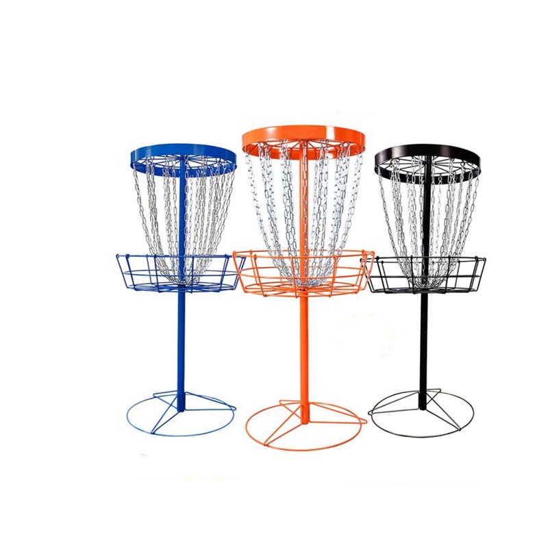 24-Chain Portable Disc Golf Basket