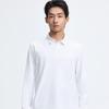 Tuoluzhe Men's Long-Sleeved Sports Polo Shirt XDP610086