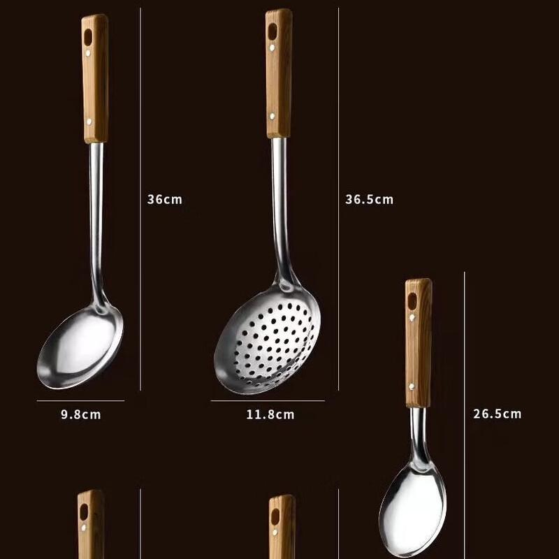 Huihuang Thickened Stainless Steel Kitchen Utensil