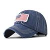 Men USA Flag Baseball Cap Summer Military Dad Hat Unisex Snapback Hats Fashion Sport Caps Casual Adjustable Hats