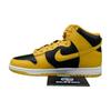 Nike Dunk High Wu-Tang Black Yellow Men's Shoes HJ4320-001
