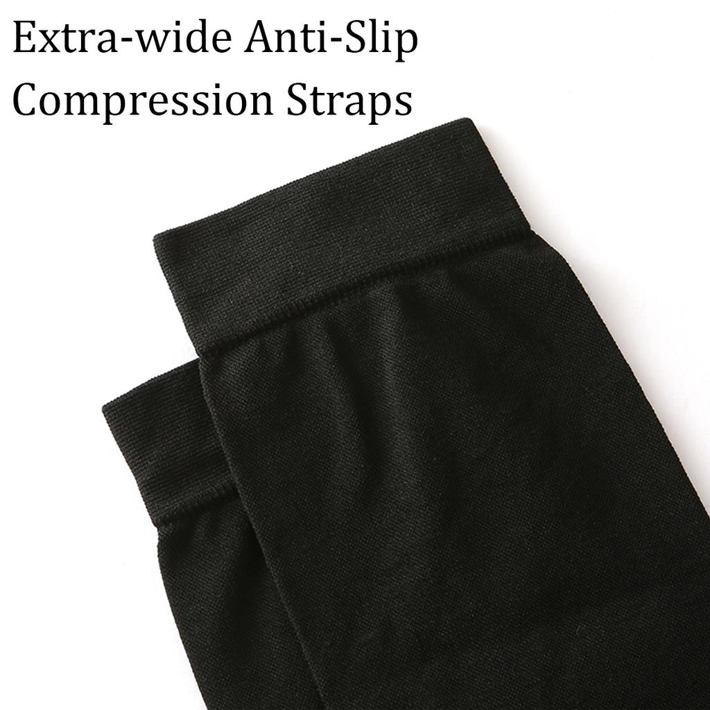 1Pair Women's Thin Cotton Kneepad Soft Warm Anti-Slip Knee Brace For Yoga Dance Training Run Joints Protector