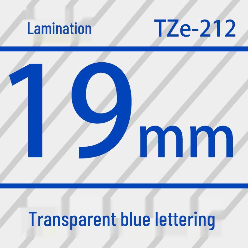 iBests 19mm Waterproof & Scratch-Resistant DYMO DM1 Compatible Labels (45800 Series)