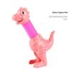 Dinosaur Telescopic Tubes Stress Relief Toys Colorful Educational Diy  Stretchable Toy  Creative Fun Decompression Gifts