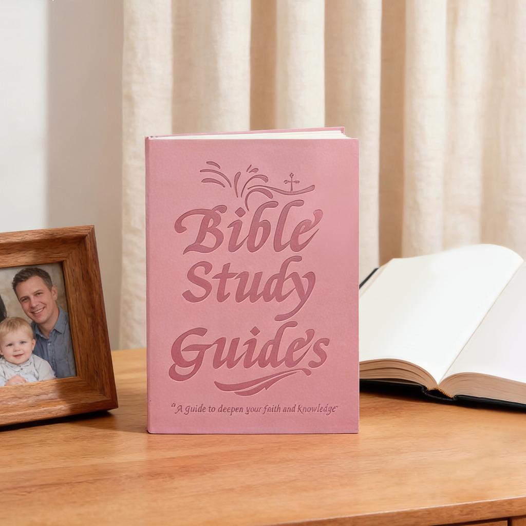 2026 Hot, Bible Study Supplies Church Daily Devotional Journal Taking & Journaling Kit  Based Religious Gifts For Men Women