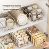 Refrigerator Egg and Food Fresh-Keeping Organizer Drawer