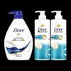 Dove Deeply Nourishing Shower Gel & Amino Acid Shampoo Set