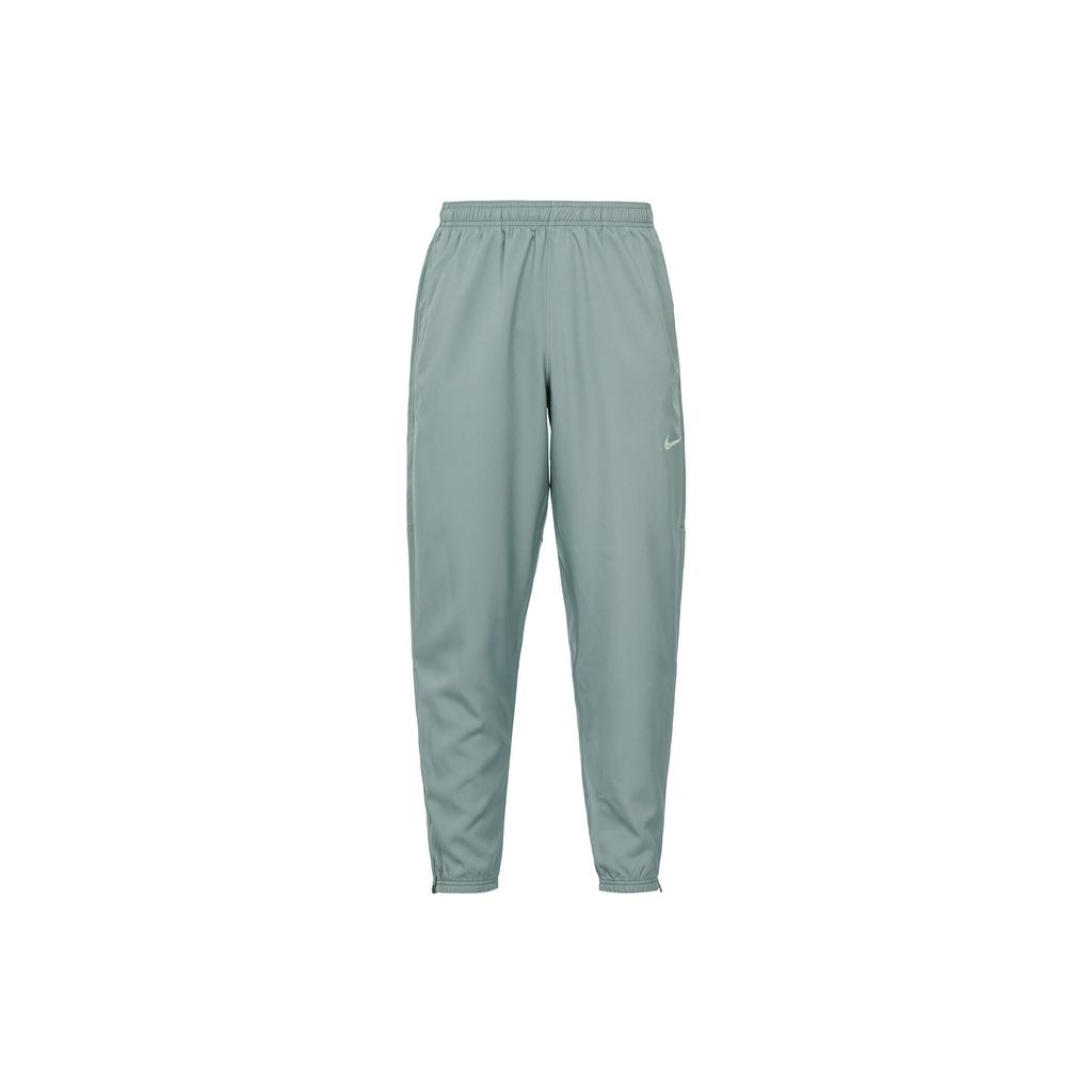 Nike Pantaloni da corsa Dri-FIT Challenger in tessuto da uomo Fondi Grigio DD4895-084