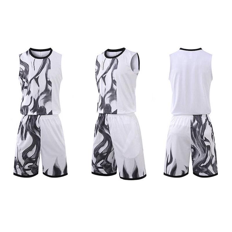 

Unisex Basketball Jersey Set