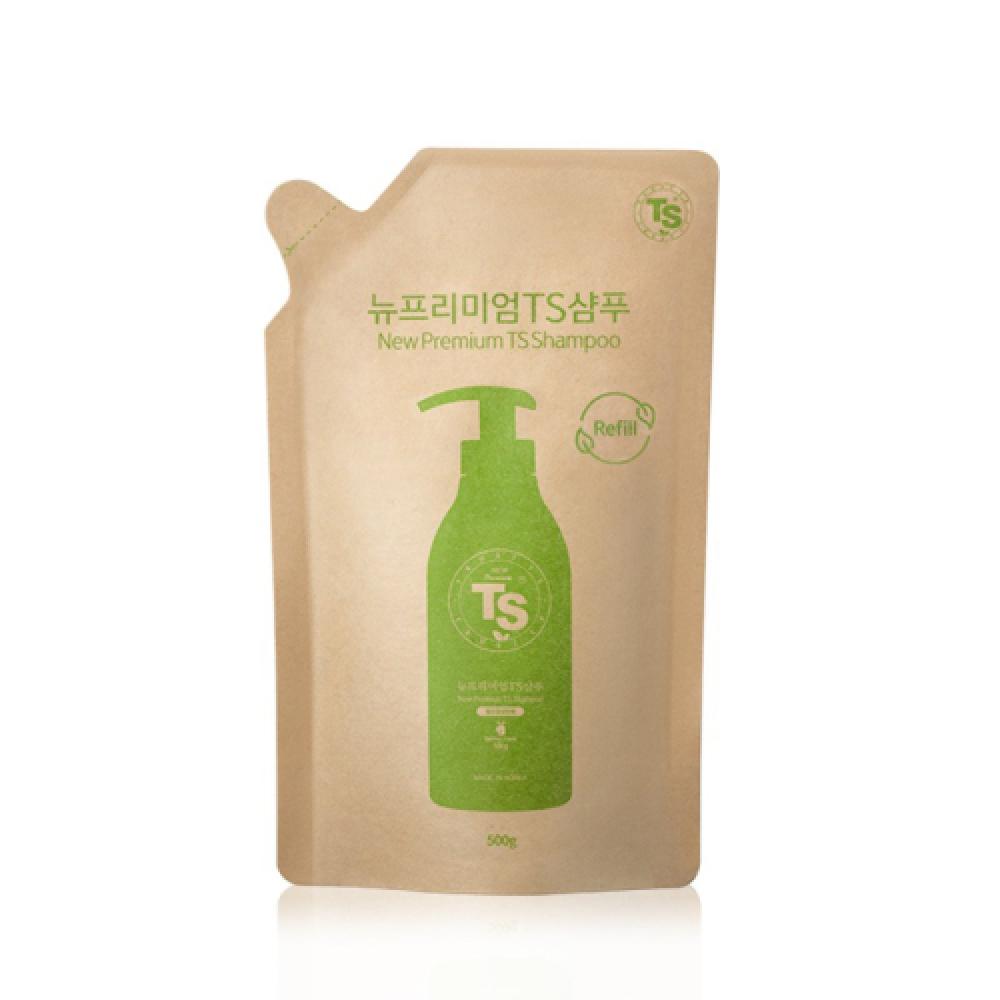 Ts New Premium Ts Shampoo Refill 500g NONE