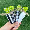 Soft Fabric Easter Carrot Ornaments High Quality Fabric Carrot Decorations  Party Favors