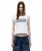Opeoseu0012 Op. 07 F-Girl Half Less Top White
