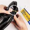 Schuhkleber, Kunstharzkleber, wasserdicht, für Turnschuhe, Schuhe, Lederschuhe, DIY-Reparatur, Ledertasche, Sofa-Reparatur-Tool, Haushaltsbedarf
