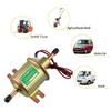 Hochwertige Niederdruck Universelle Diesel Benzin Benzin Elektrische Kraftstoffpumpe HEP-02A 12V 24V Für Auto Motorrad ATV Kraftstoffpumpe