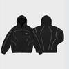 Y2K American Street 2025 Hot-selling Hoodie Casual Sweater Set Cardigan Jacket Trend