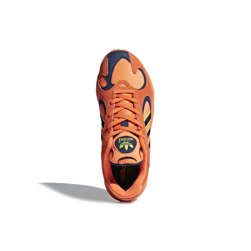 Adidas Yung 1 'Hi Res Orange' Sneakers B37613