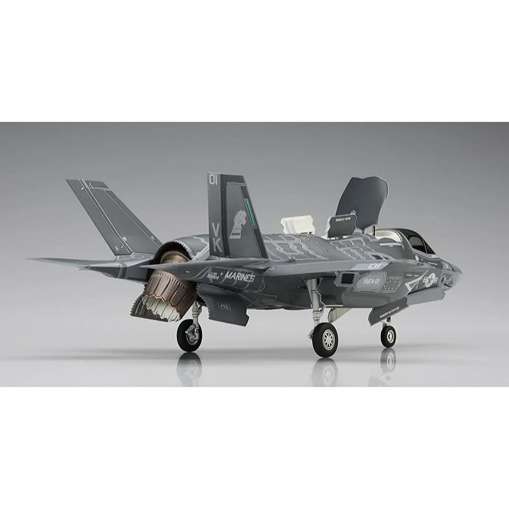 Hasegawa US Marine Corps Lightning II B Plastic Model Kit E46 1/72 F-35 Ausf.