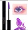 VERONNI 4D Waterproof Mascara with Curling, Thickening & Lengthening Silicone Brush