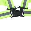 Chaqueta de Seguridad Reflectante de Alta Visibilidad para Ciclismo para Correr Chaleco Reflectante para Hombre Ropa de Trabajo