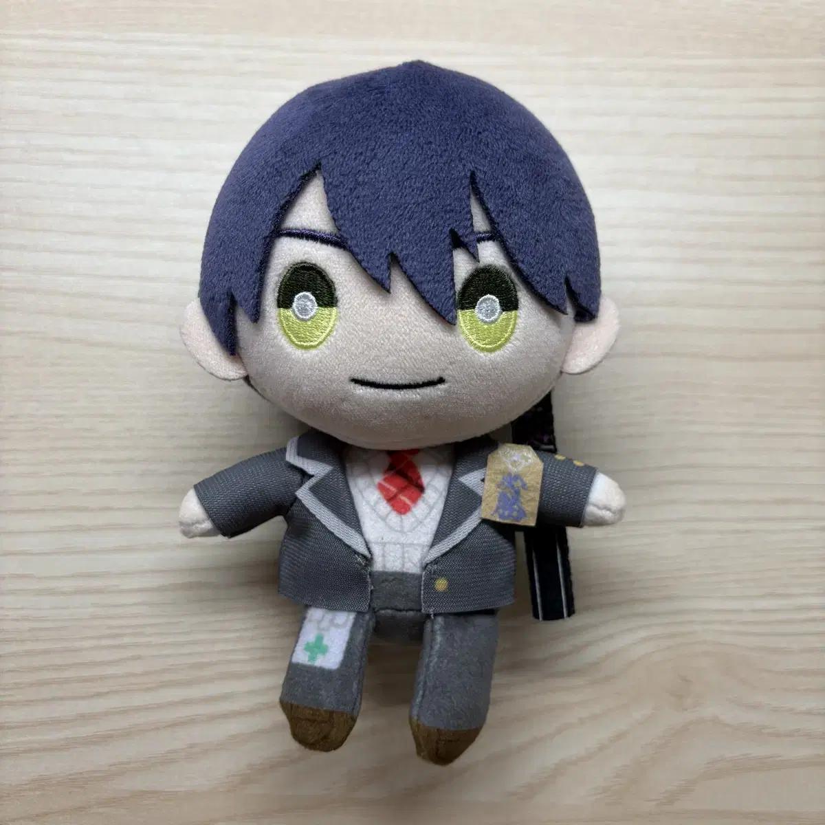 

Кукла-сестра Нидзинуи Кенмочи Тоя из Нидзисанджи