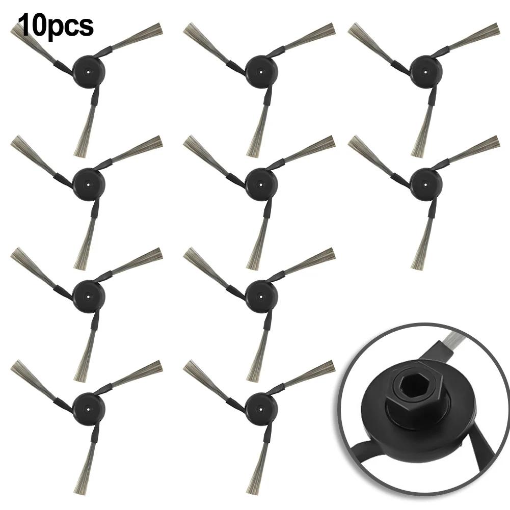 10pcs Side Brushes For Mova E40 Ultra Robot Vacuum Cleaner Household Cleaning Tools Replacement Side Brush Accessories