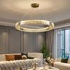 Home decorationPendant Lights, Luxury Crystal Living Room Chandelier, Dining Room Pendant Lamp, Ceiling Light, Indoor Lighting