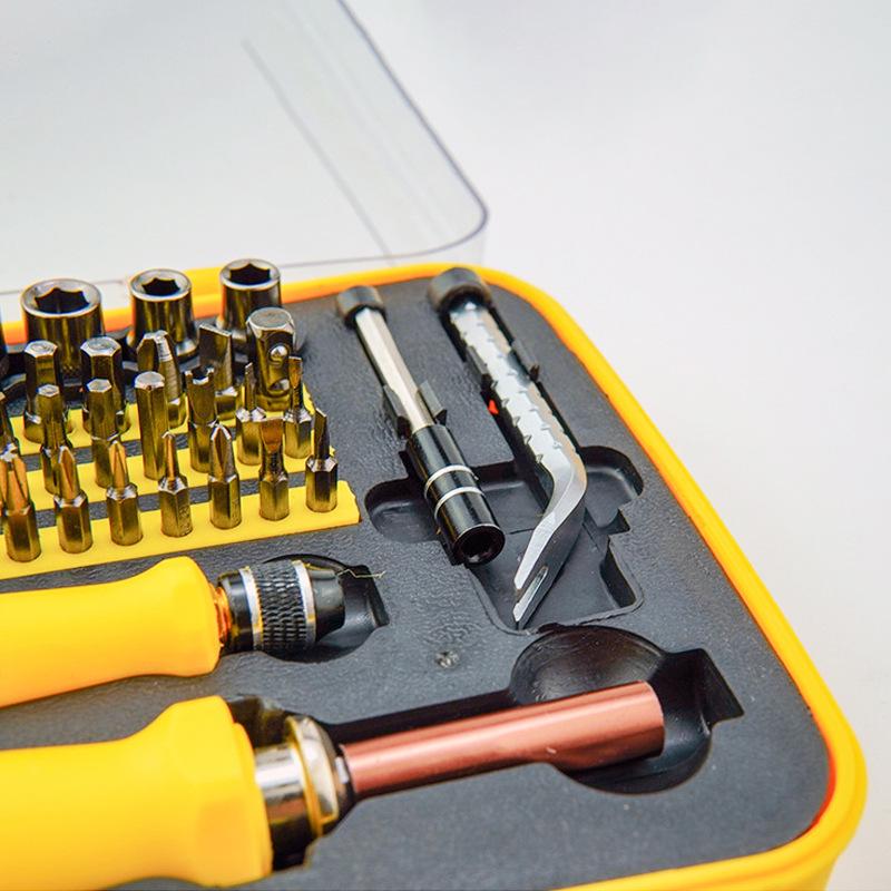 70-in-1 Precision Screwdriver Set for Mobile Phones & Digital Devices, Multifunctional Household Repair Tools