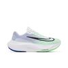 Zoom Fly 5 'White Green Strike Blue' (Unisex) Weiße / Grüne Streifen / Racer Blue / Schwarze Laufschuhe DM8968 101