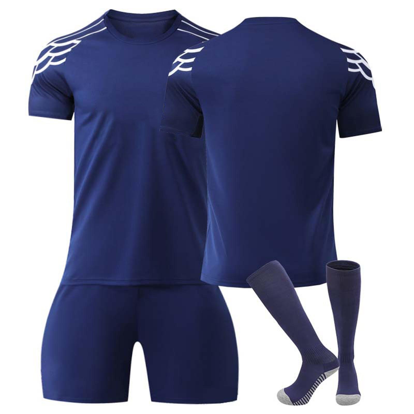 Three-piece jersey, team uniform, training uniform 16
