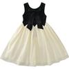 MIMIHELLO Girls' 2026 Summer Sleeveless Mesh Princess Dress