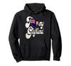 I Love My Turks Caicos Girlfriend Hoodie