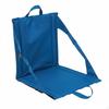 Stadium Seat with Backrest Back Support Portable Padded Bleacher Chair