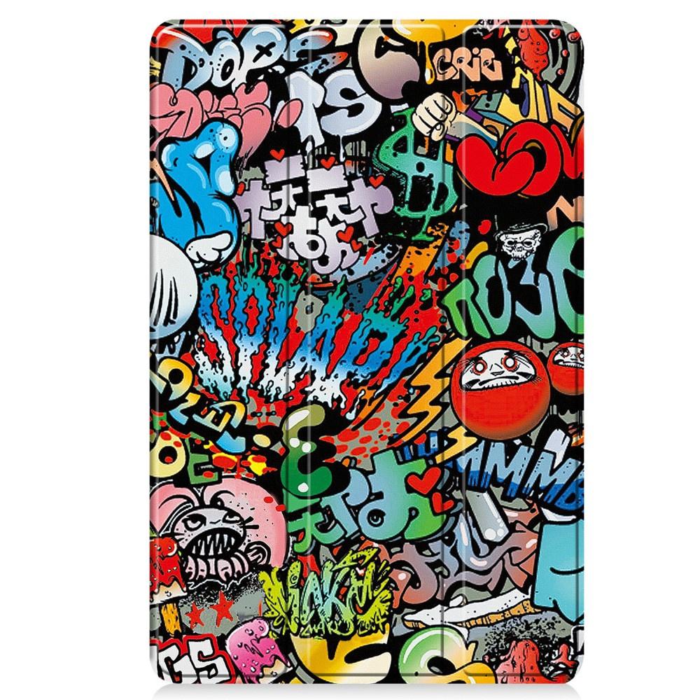 Hülle für Xiaomi Redmi Pad Pro / Xiaomi Poco Pad, Smartcase, Graffiti