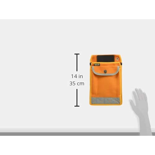 Kozuchi Power Transmission Worker's Waist Bag Deluxe Type KCN19DXBOR