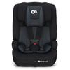 KINDERKRAFT SAFETY FIX 2 i-Size Car Seat 76-150cm Black