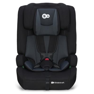 KINDERKRAFT SAFETY FIX 2 i-Size Car Seat 76-150cm Black