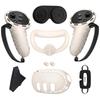 Must Have Accessories for VR Headset Lens Cover Rocker Cap Enjoy an Improved Gaming Experience Stay Comfortable