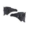Fender Liner Splash Shield Kit Front Left& Right Lower For BMW F30 F80 2012- 2015 Active Hybrid 3 51717260739 51717260740